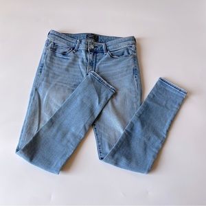 Abercrombie & Fitch Harper Skinny Jeans Size 2 short